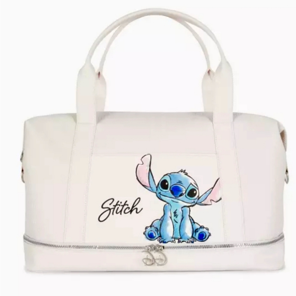 NWT Primark Exclusive Stitch Duffle Bag